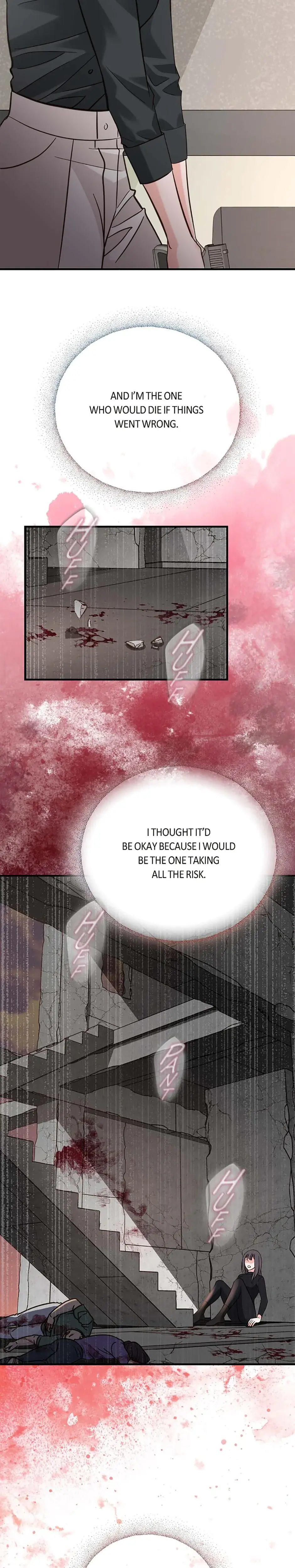 No Exit Chapter 46 - Page 10