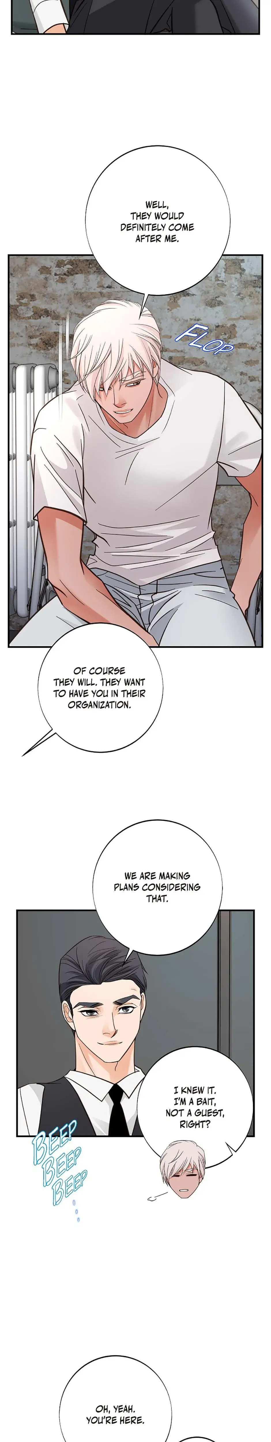 No Exit Chapter 46 - Page 16