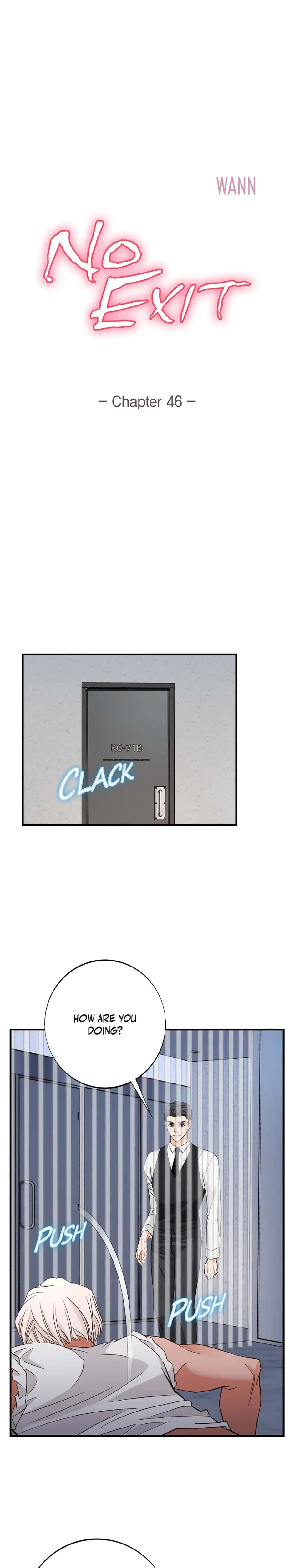 No Exit Chapter 46 - Page 2