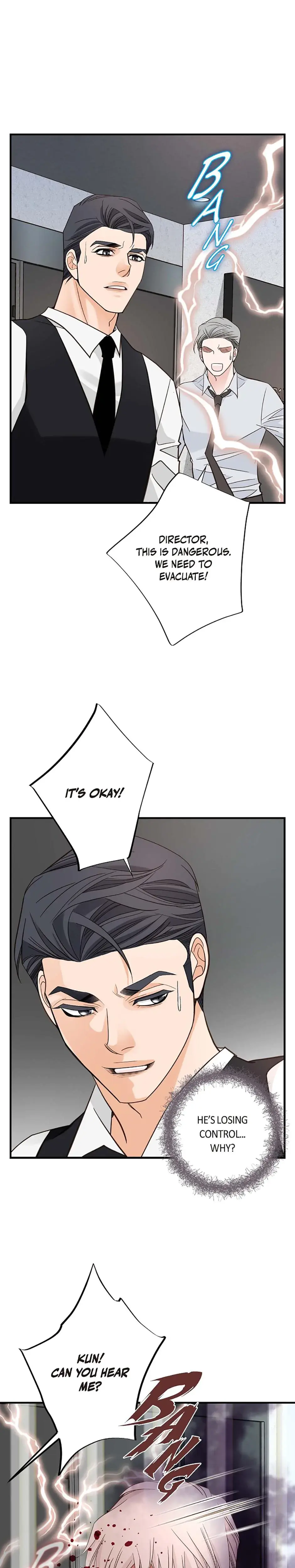 No Exit Chapter 46 - Page 27