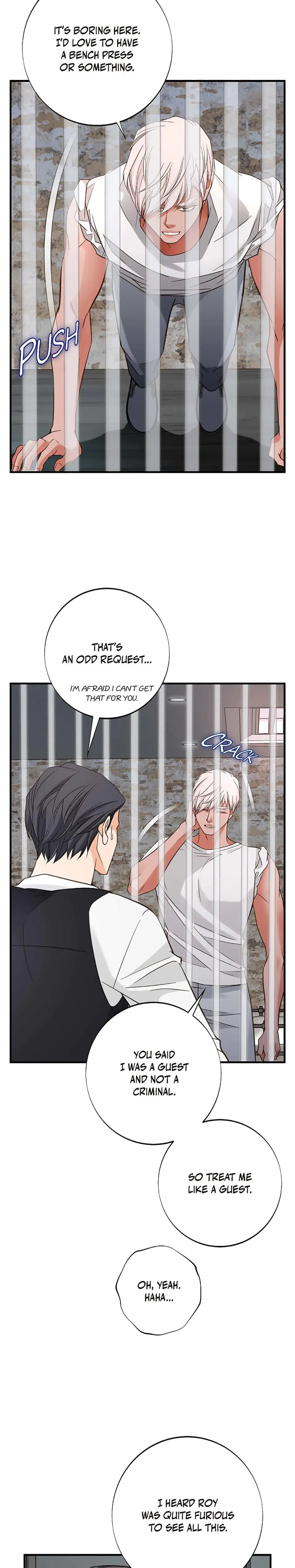 No Exit Chapter 46 - Page 3