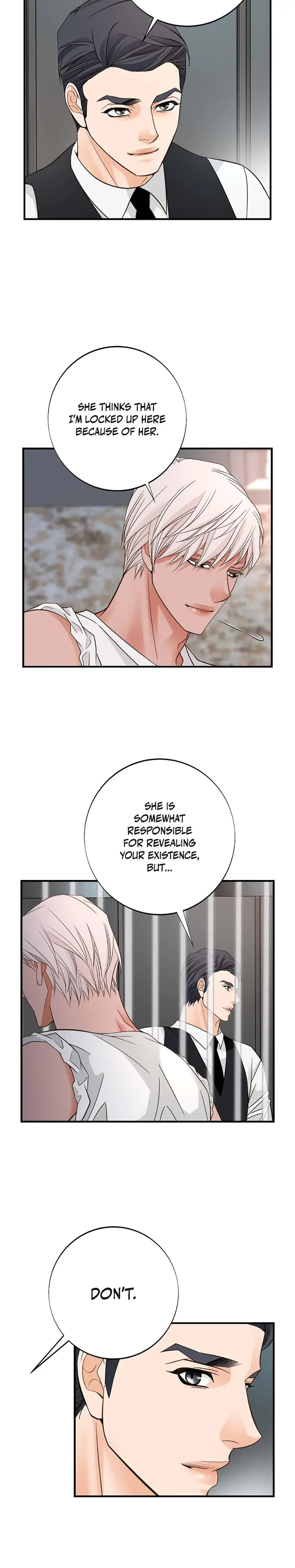 No Exit Chapter 46 - Page 4
