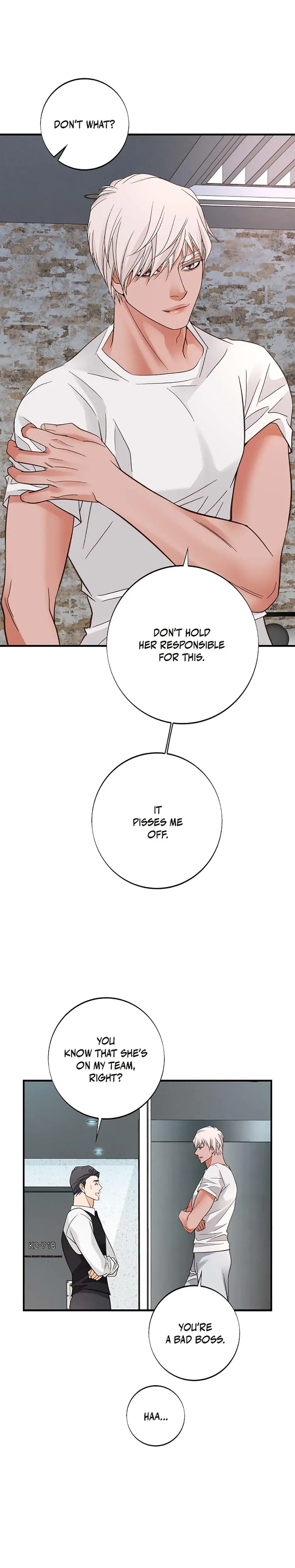 No Exit Chapter 46 - Page 5