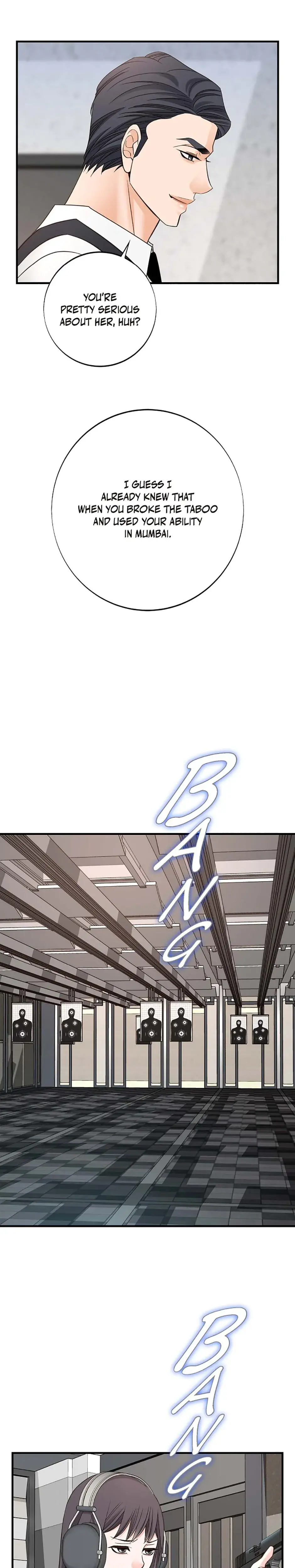 No Exit Chapter 46 - Page 6