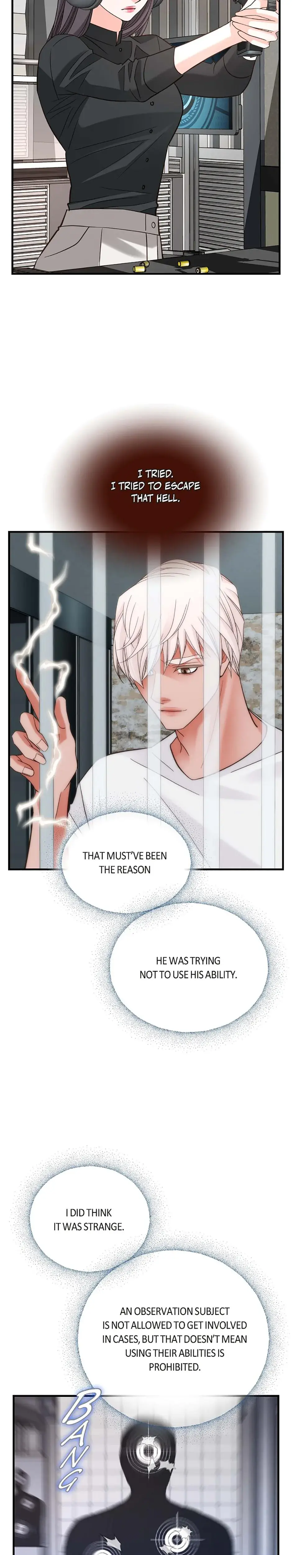 No Exit Chapter 46 - Page 7