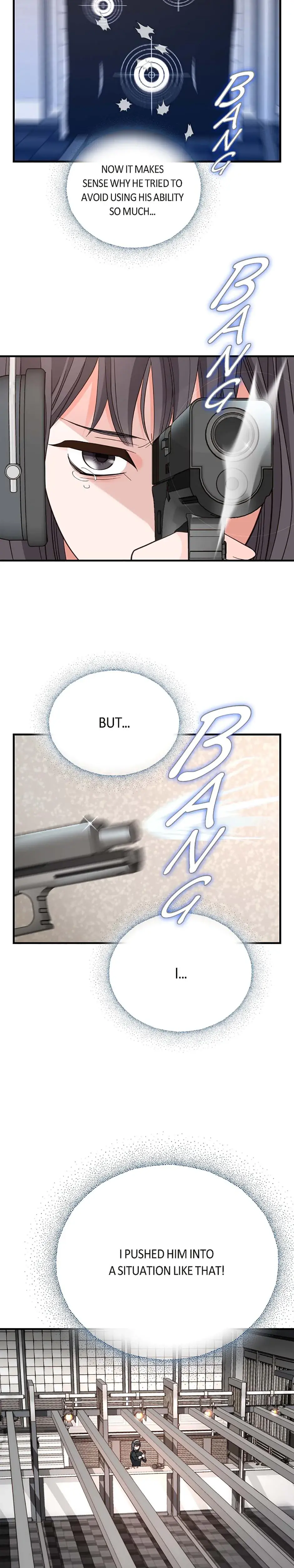 No Exit Chapter 46 - Page 8