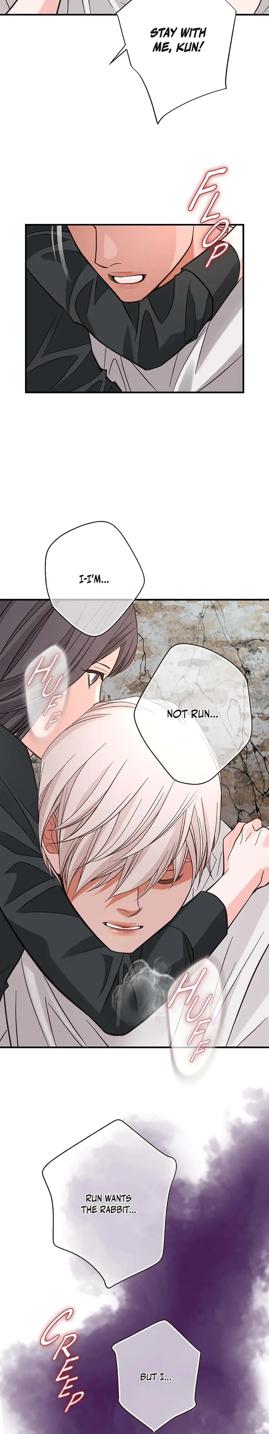 No Exit Chapter 47 - Page 10