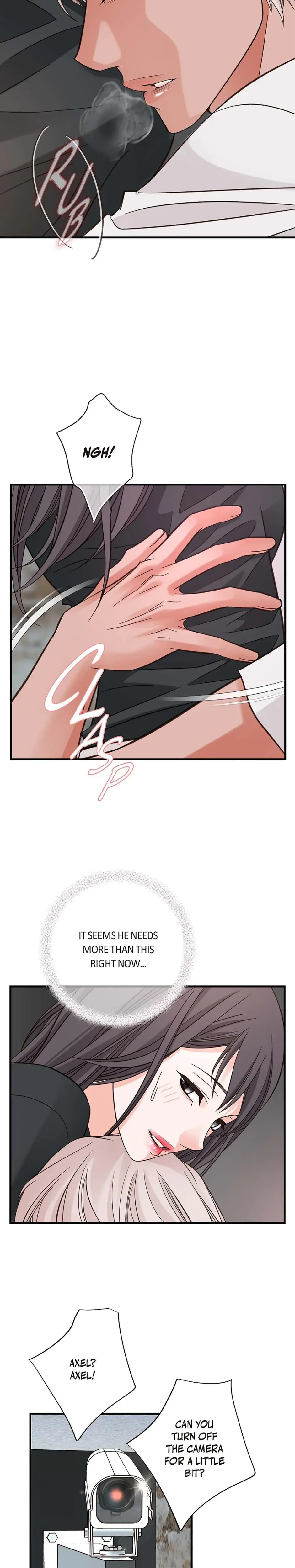 No Exit Chapter 47 - Page 12