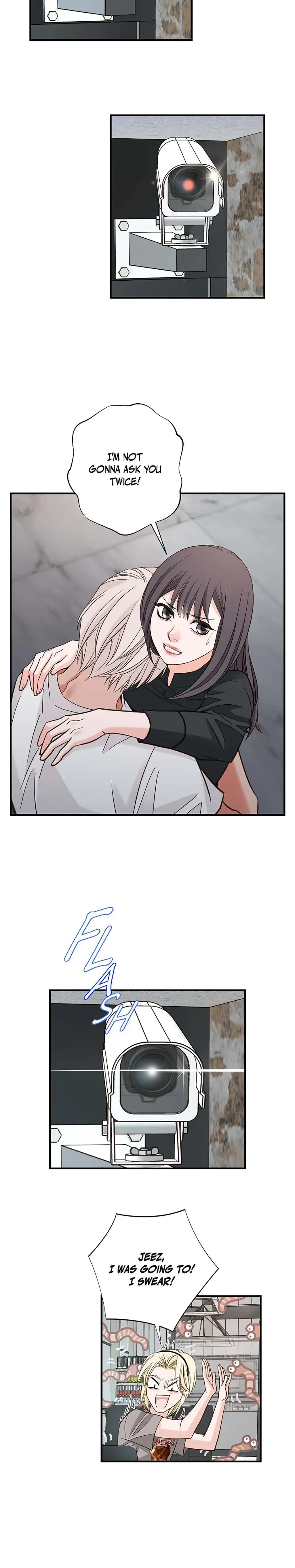 No Exit Chapter 47 - Page 13