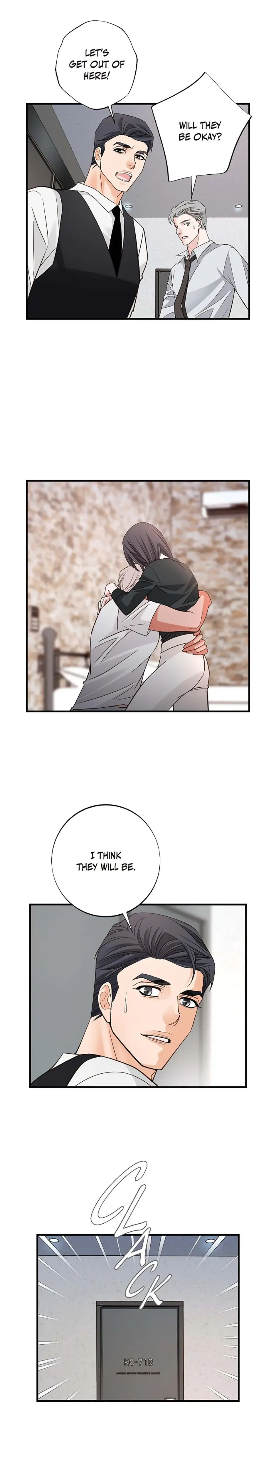 No Exit Chapter 47 - Page 14