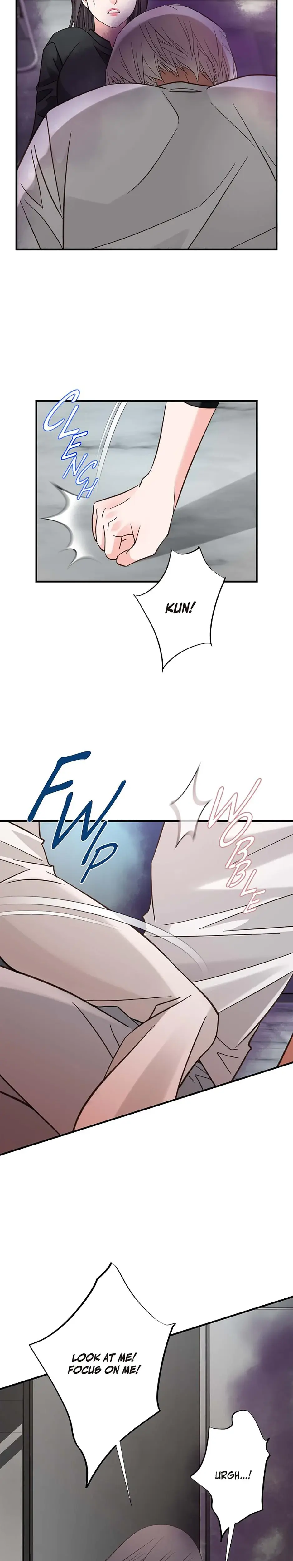 No Exit Chapter 47 - Page 16