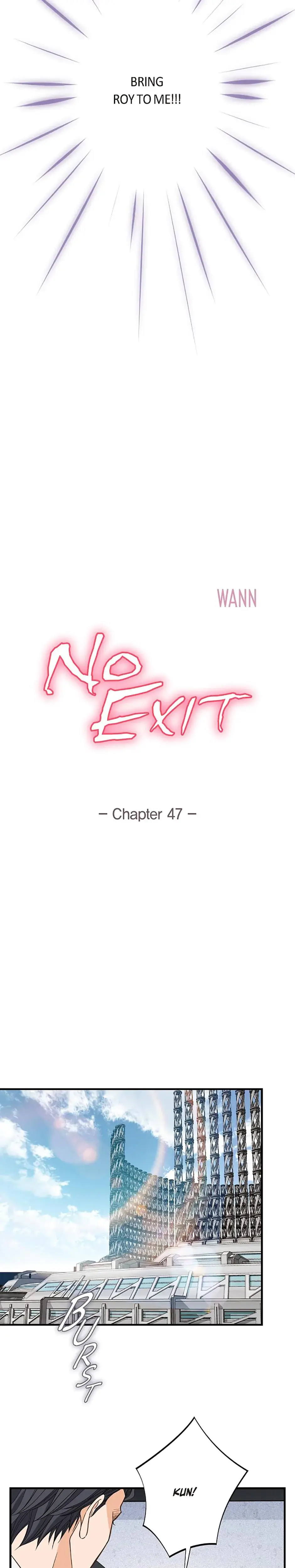 No Exit Chapter 47 - Page 2