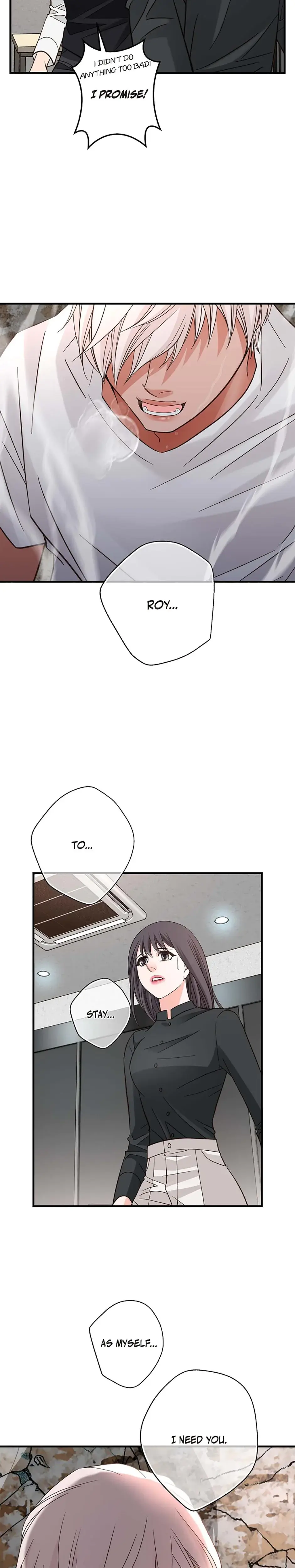 No Exit Chapter 47 - Page 4