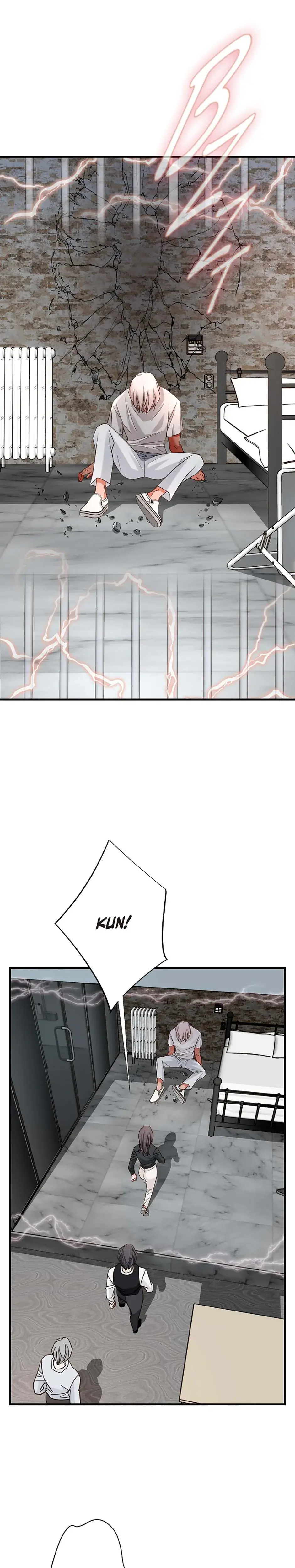 No Exit Chapter 47 - Page 8