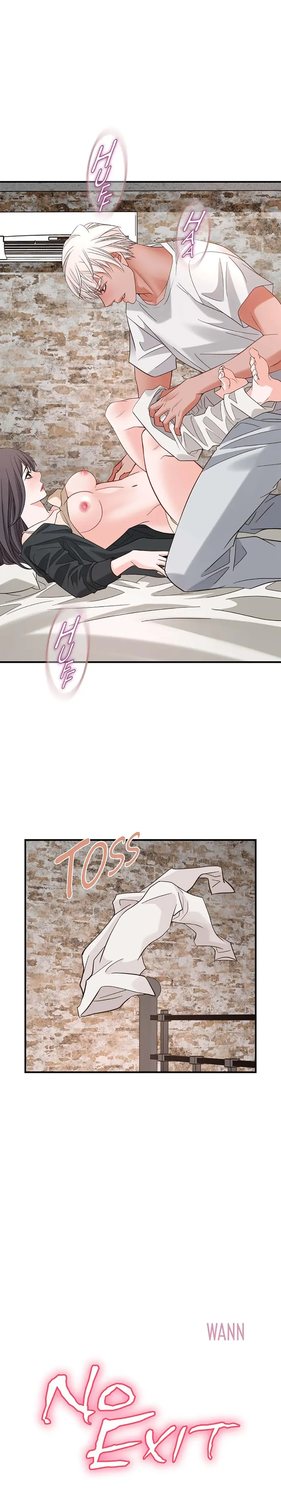 No Exit Chapter 48 - Page 1