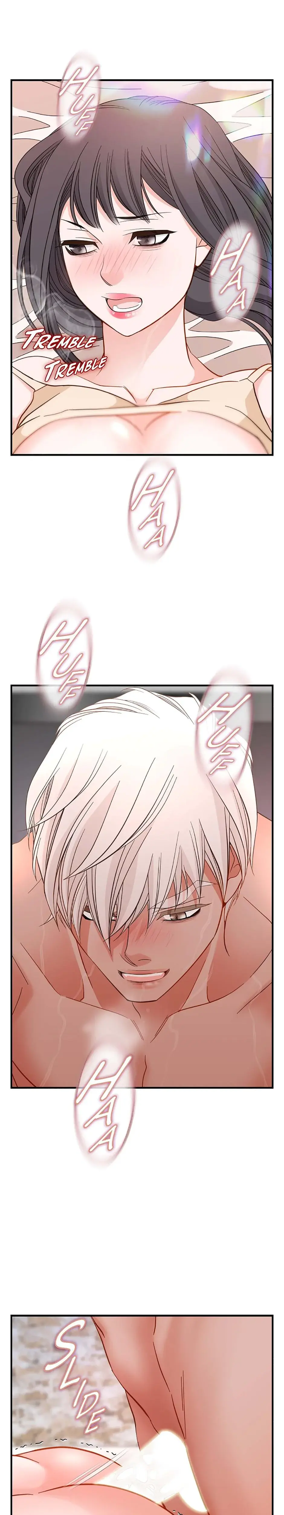 No Exit Chapter 48 - Page 16