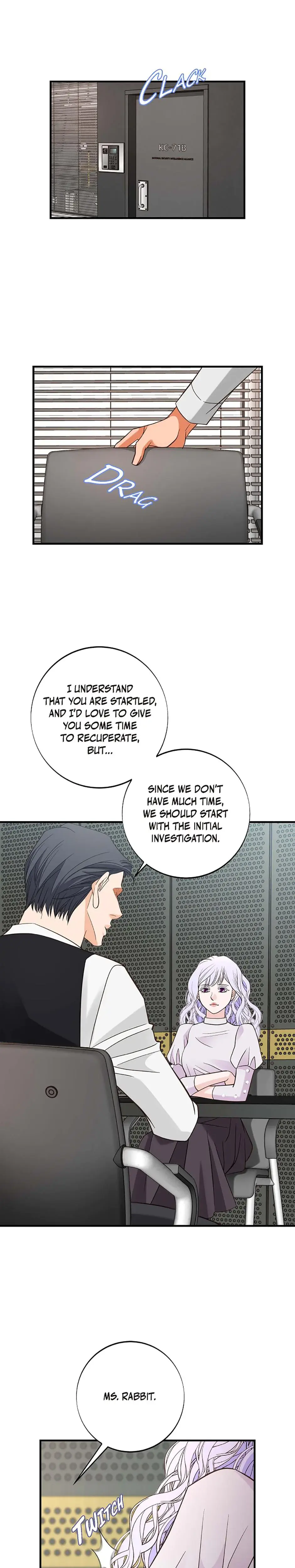 No Exit Chapter 48 - Page 21