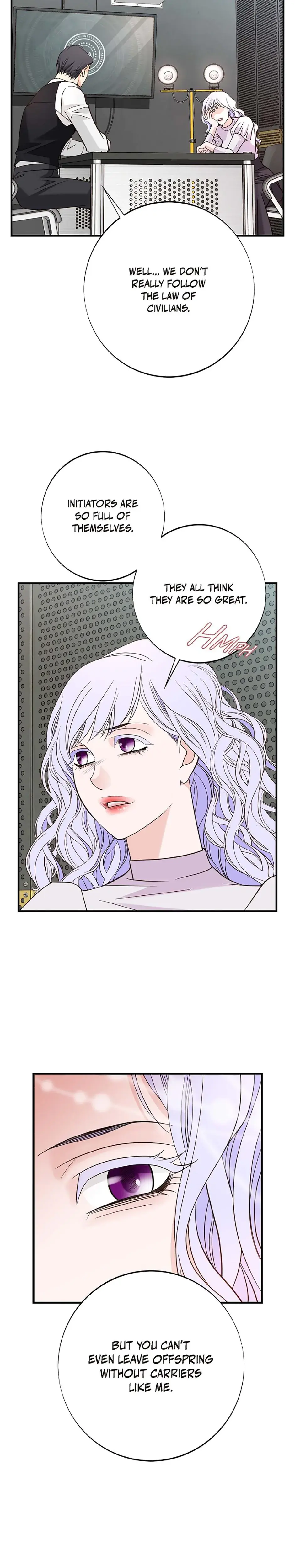 No Exit Chapter 48 - Page 23
