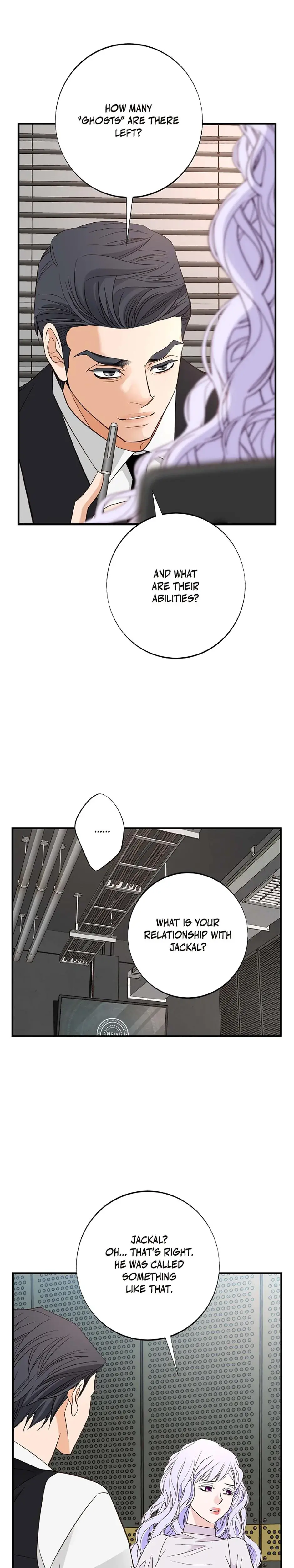No Exit Chapter 48 - Page 24