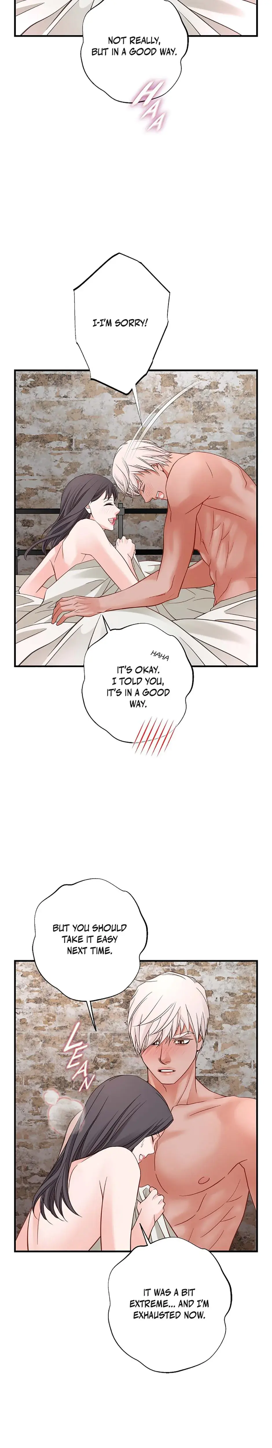 No Exit Chapter 49 - Page 10