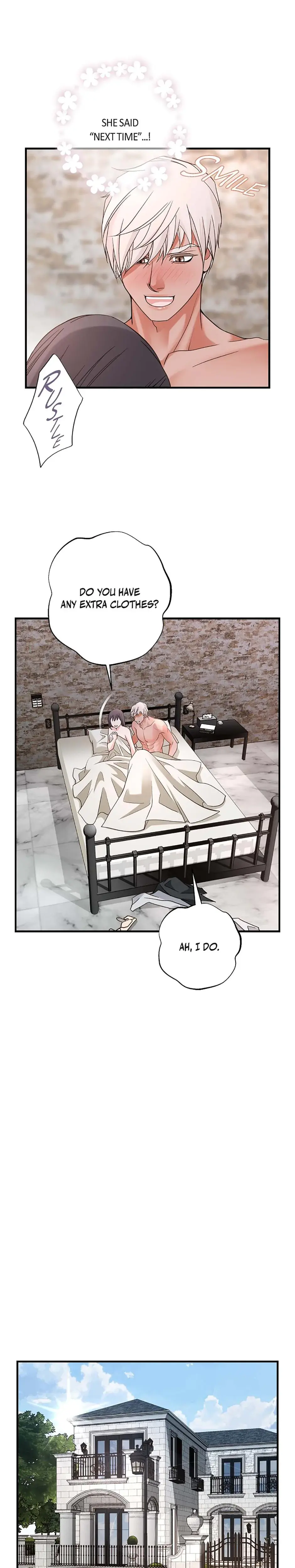 No Exit Chapter 49 - Page 11