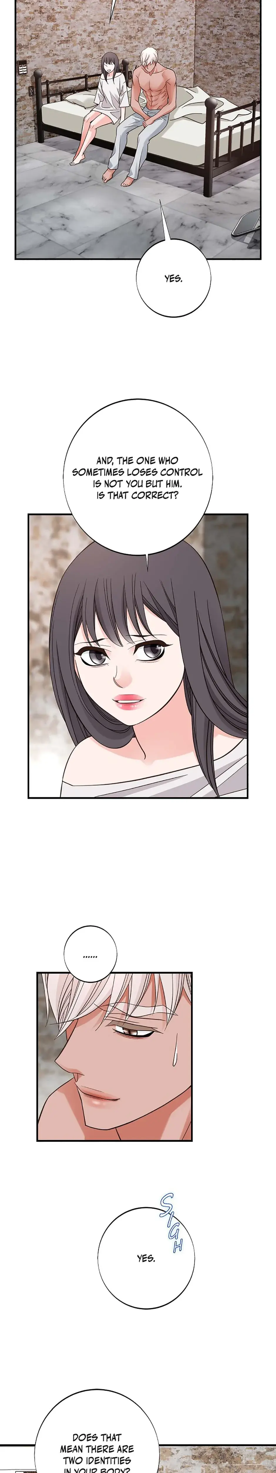 No Exit Chapter 49 - Page 15
