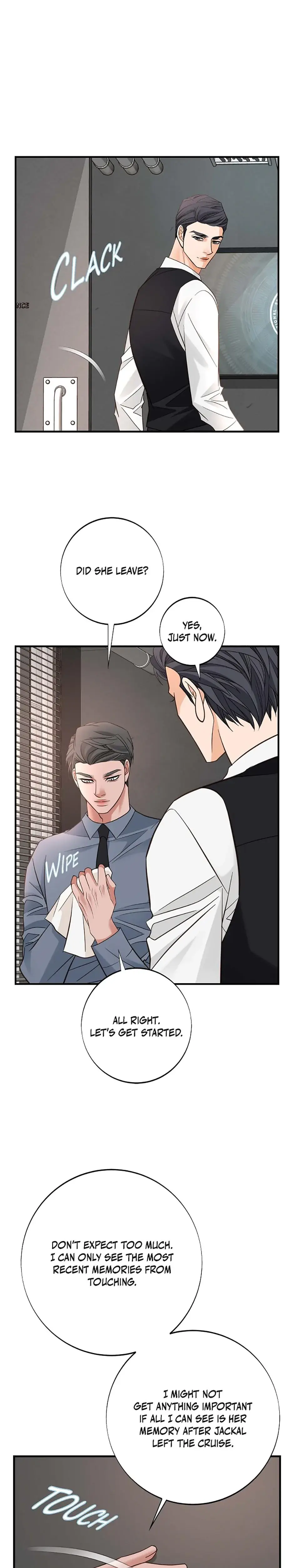 No Exit Chapter 49 - Page 22