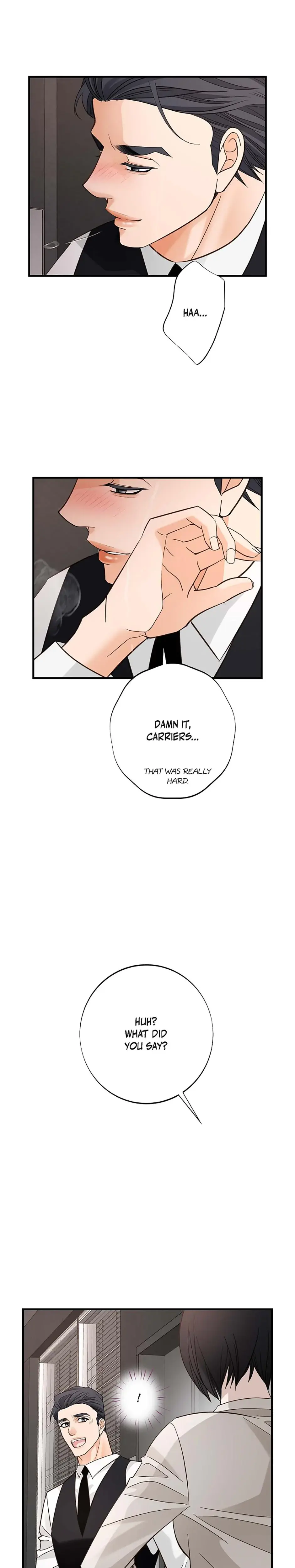No Exit Chapter 49 - Page 24