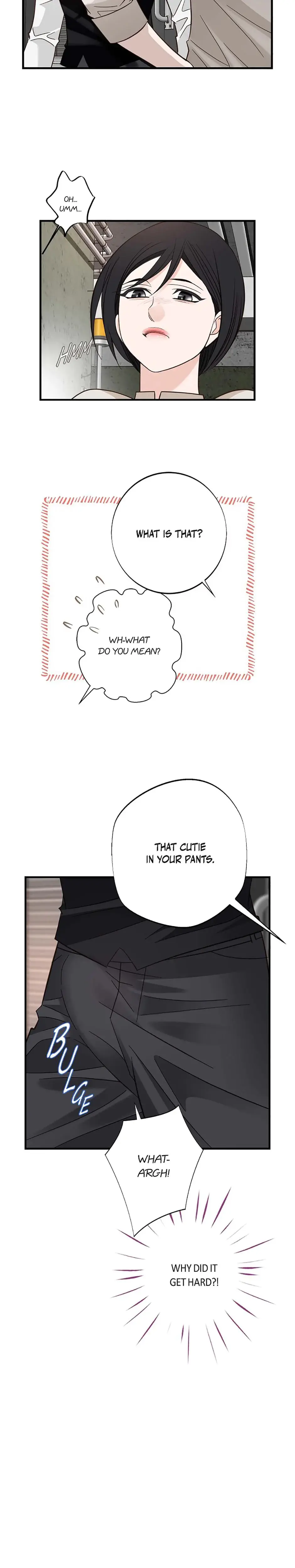 No Exit Chapter 49 - Page 25