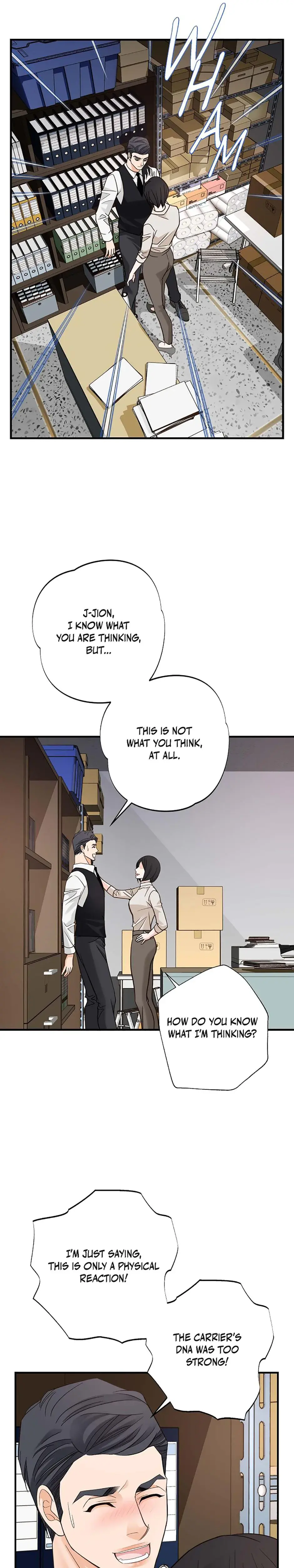 No Exit Chapter 49 - Page 26