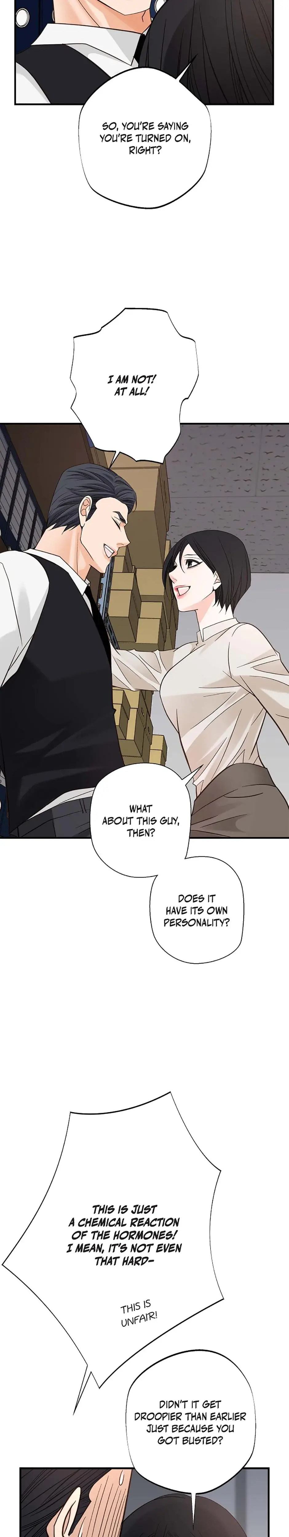No Exit Chapter 49 - Page 27
