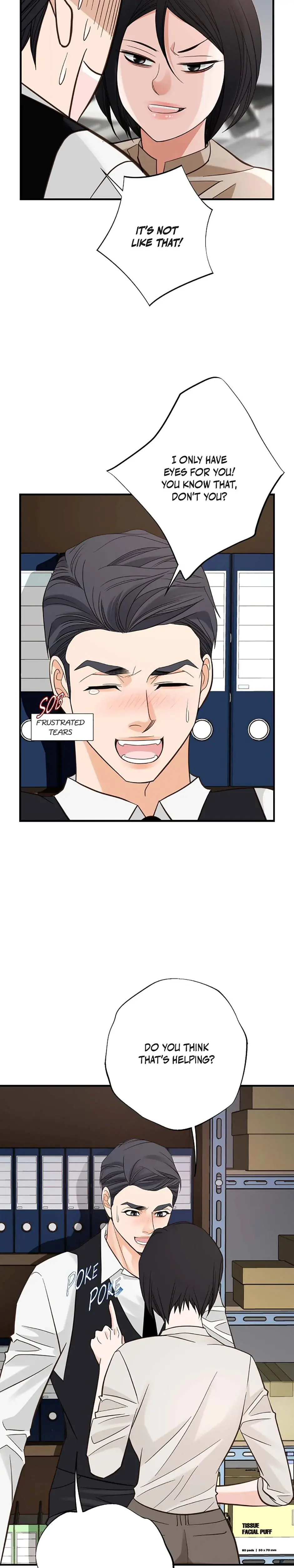 No Exit Chapter 49 - Page 28