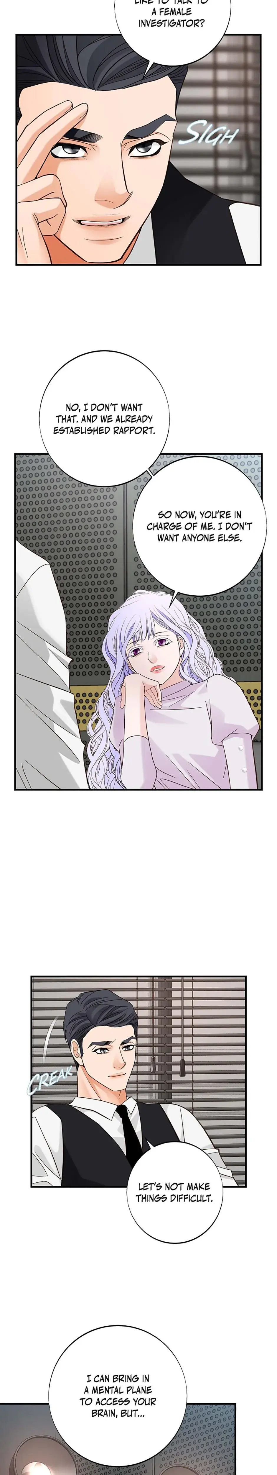 No Exit Chapter 49 - Page 3