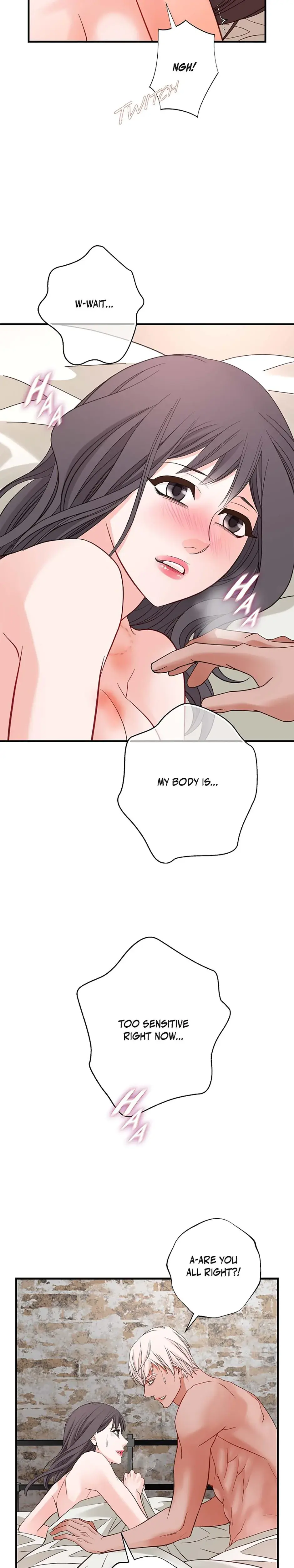 No Exit Chapter 49 - Page 9