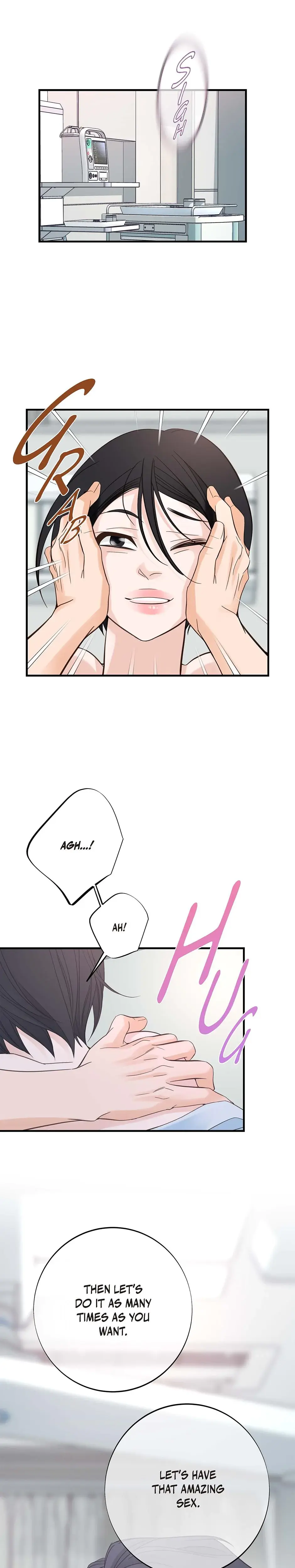 No Exit Chapter 5 - Page 18