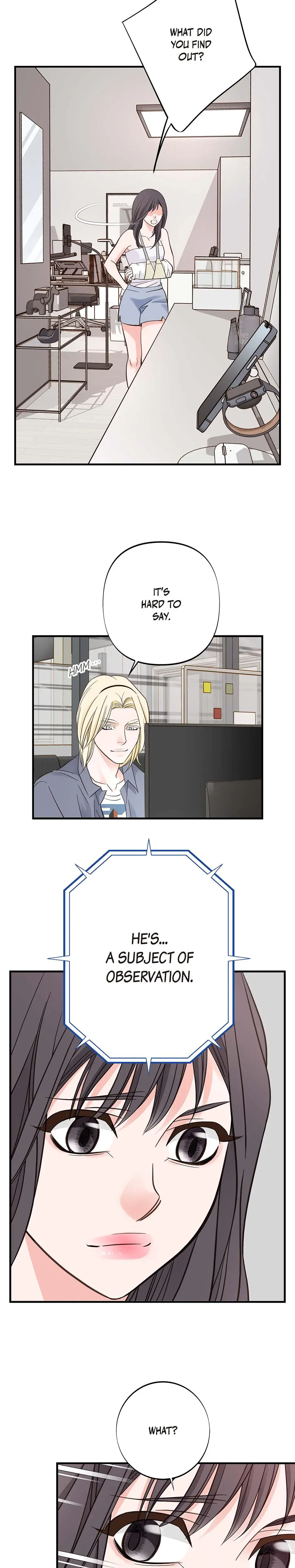No Exit Chapter 5 - Page 2