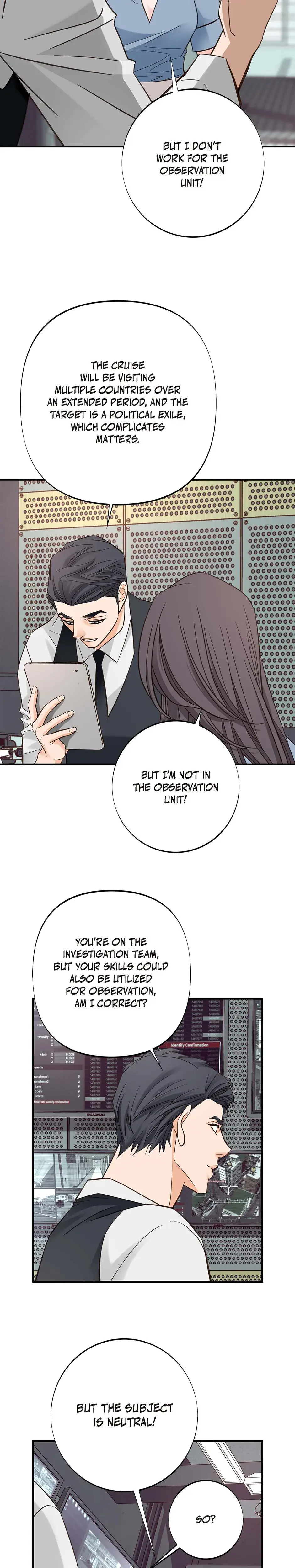 No Exit Chapter 5 - Page 23