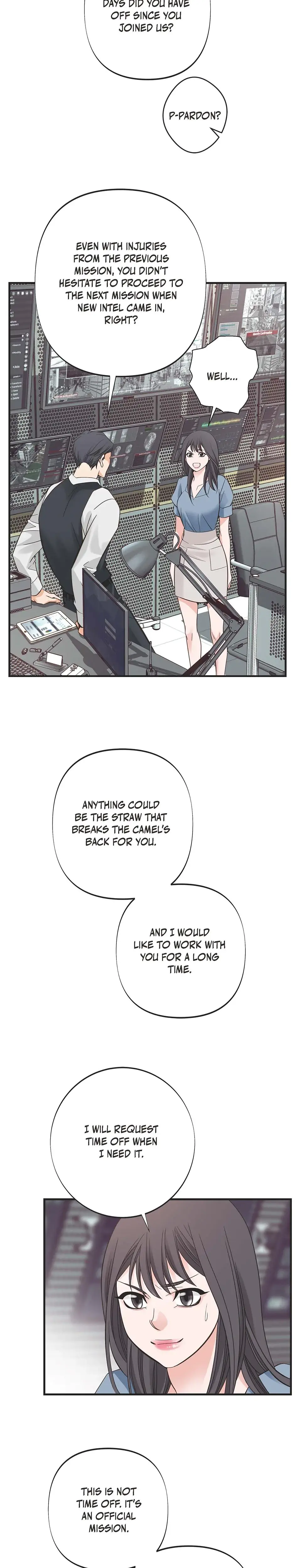 No Exit Chapter 5 - Page 25