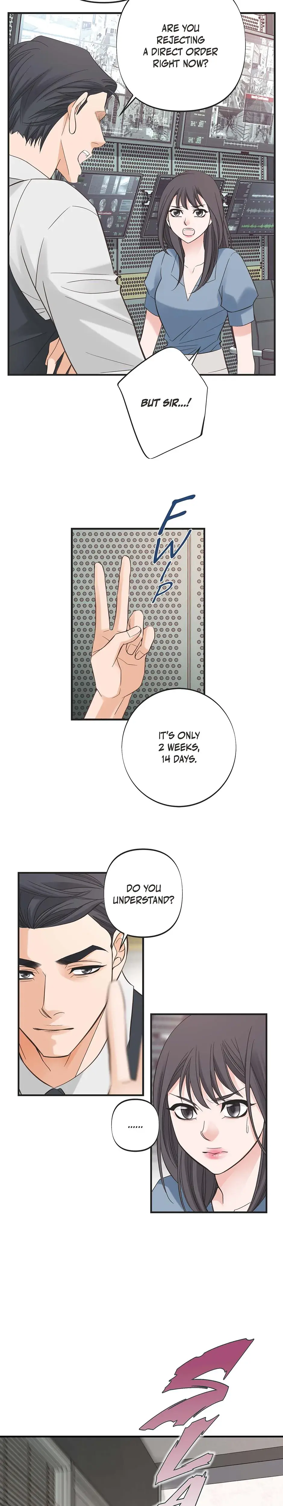 No Exit Chapter 5 - Page 26