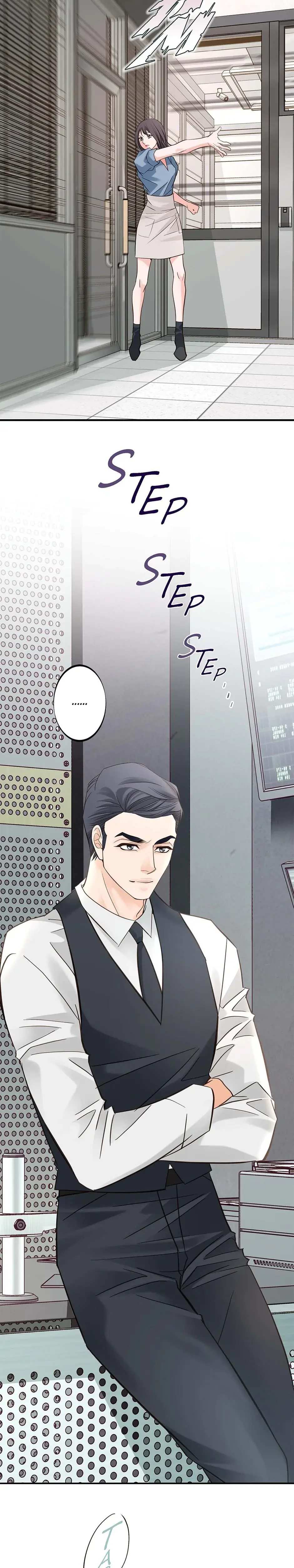 No Exit Chapter 5 - Page 27