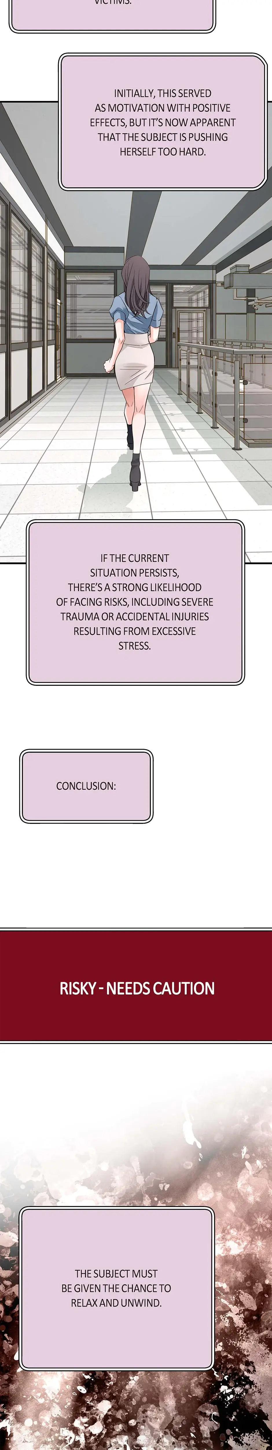 No Exit Chapter 5 - Page 29