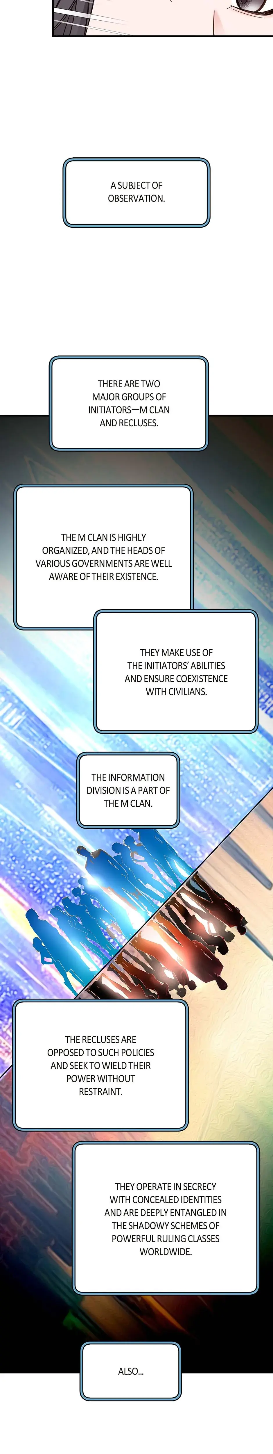 No Exit Chapter 5 - Page 3