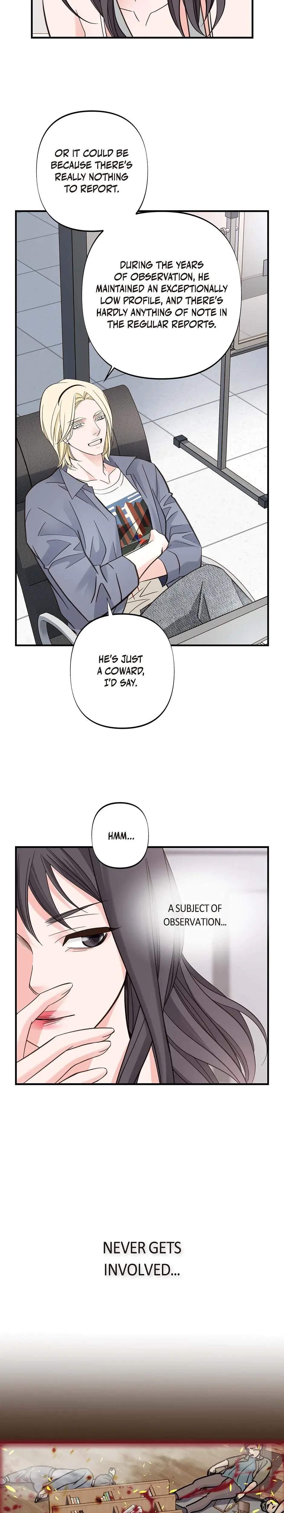 No Exit Chapter 5 - Page 6