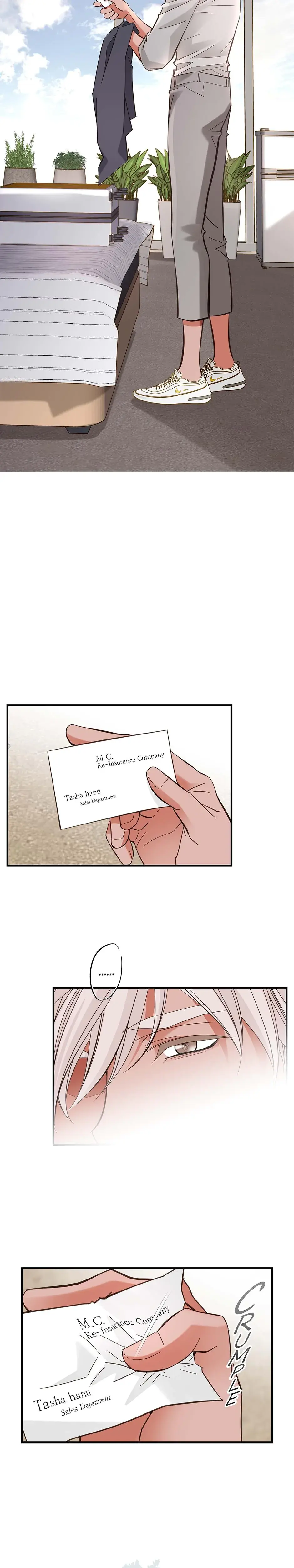 No Exit Chapter 5 - Page 8