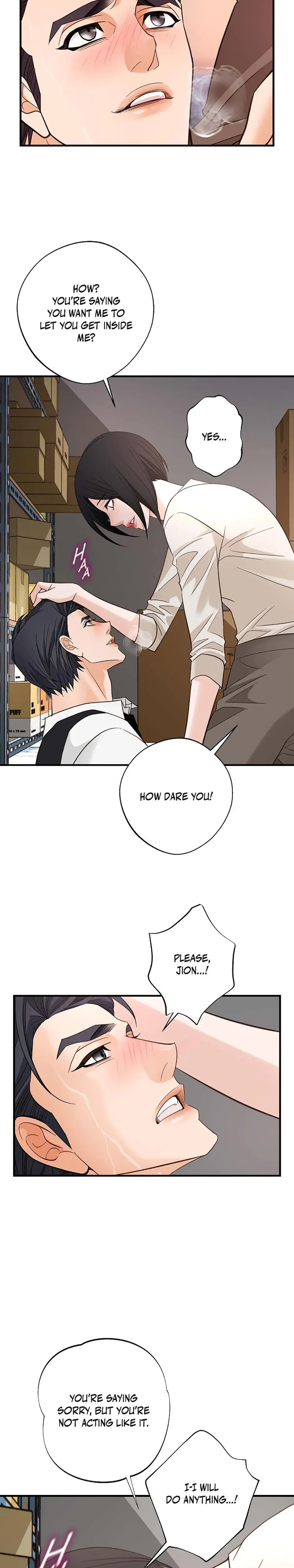 No Exit Chapter 50 - Page 14