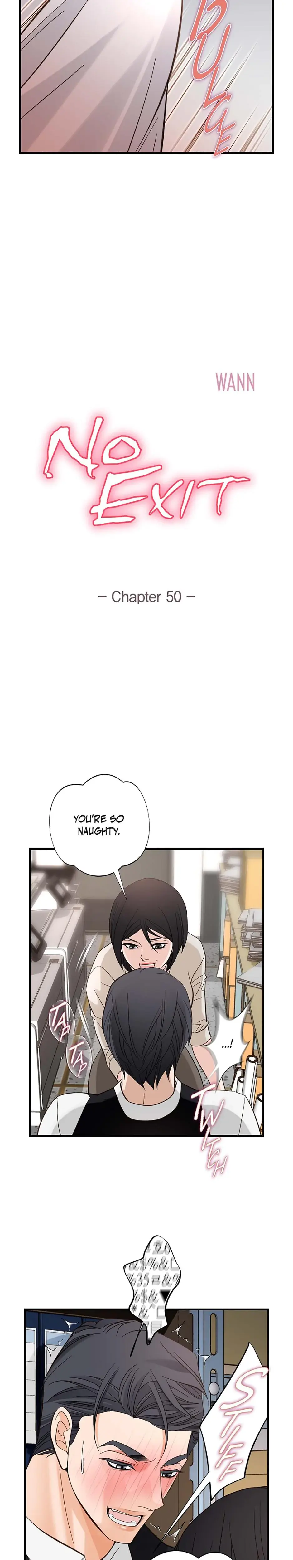 No Exit Chapter 50 - Page 2