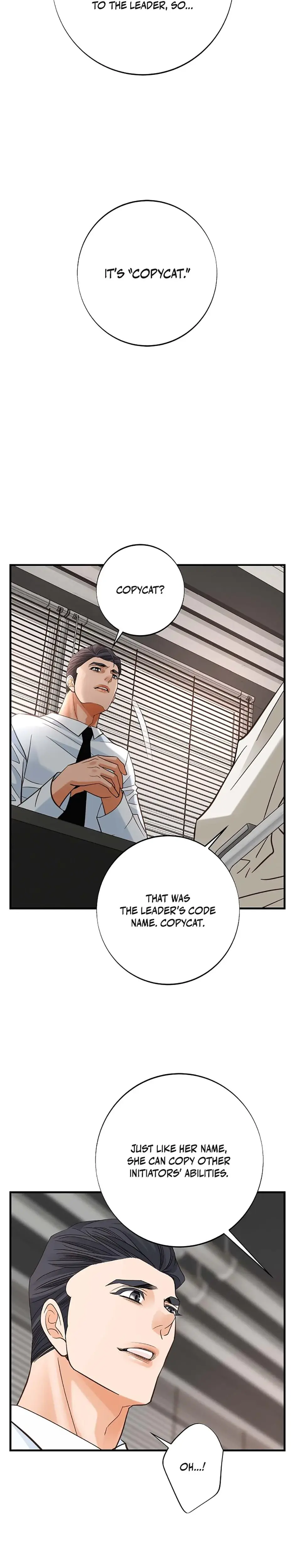 No Exit Chapter 50 - Page 26