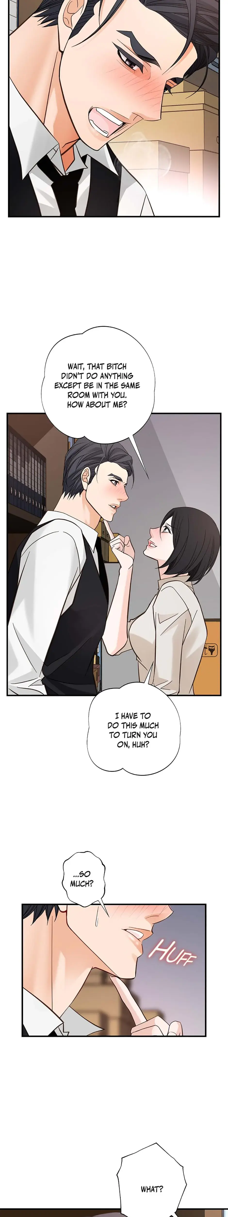 No Exit Chapter 50 - Page 5