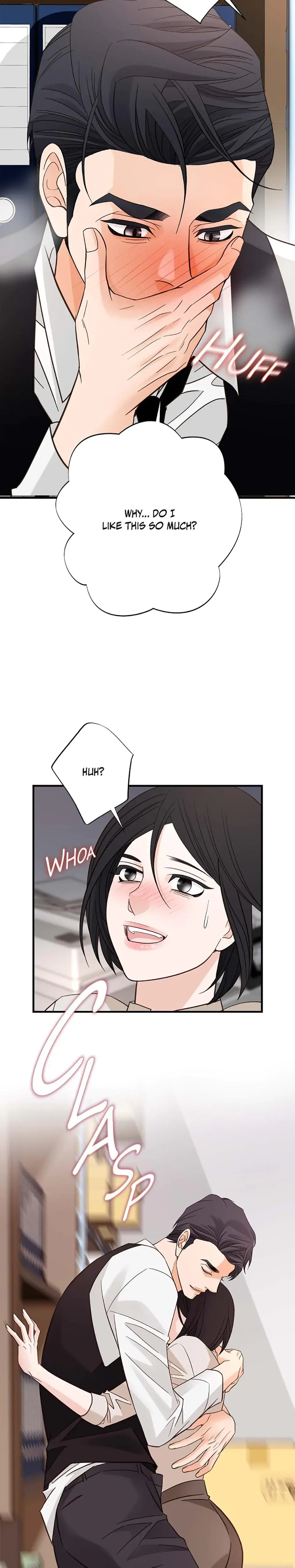 No Exit Chapter 50 - Page 6