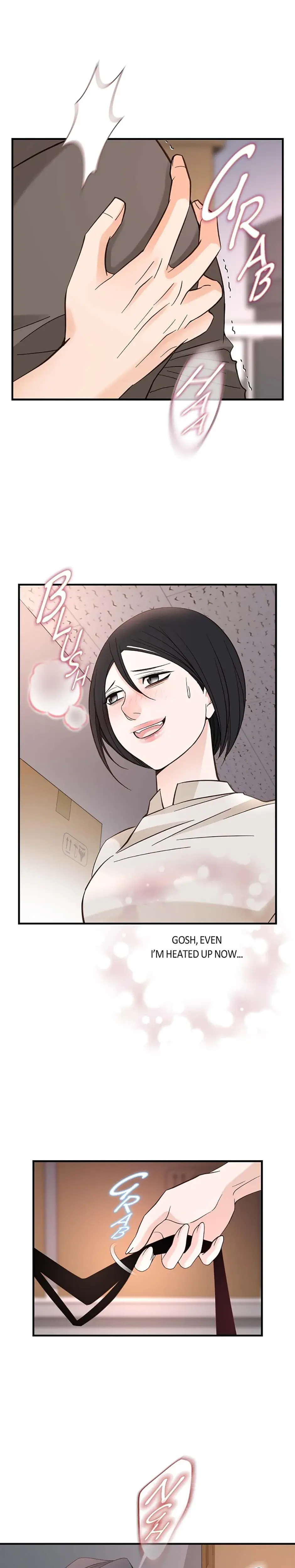 No Exit Chapter 50 - Page 8
